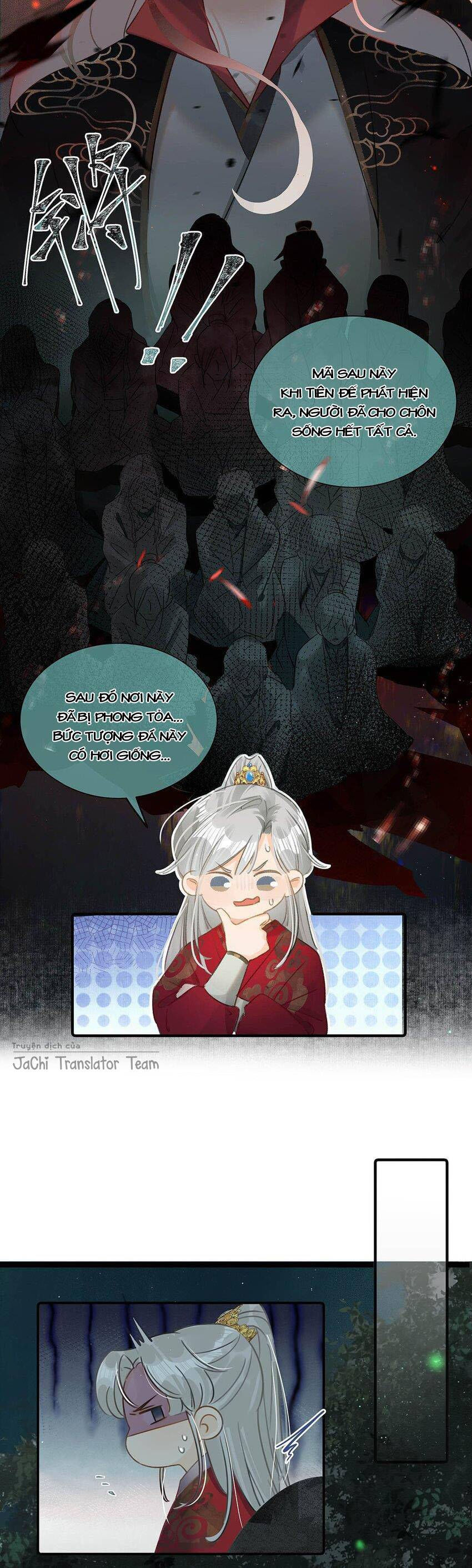 nữ phẫn nam trang, công lược gian thần chapter 1 20