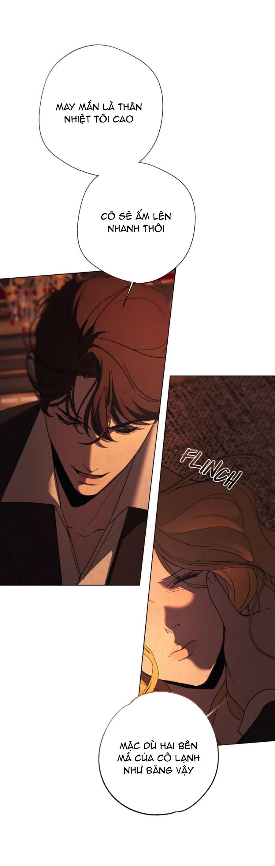 sự cứu rỗi đầy cám dỗ chapter 6.1 17