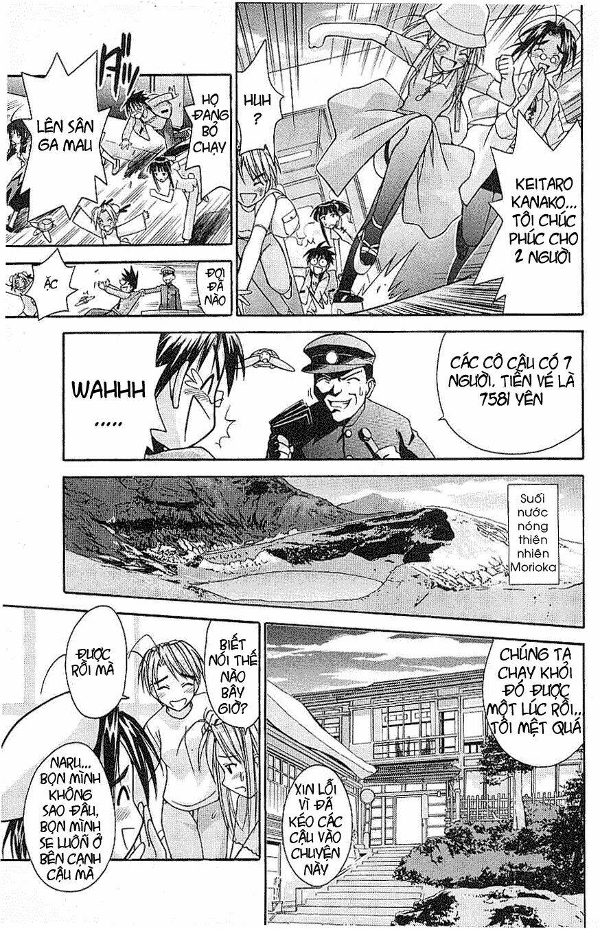 love hina chapter 102 11