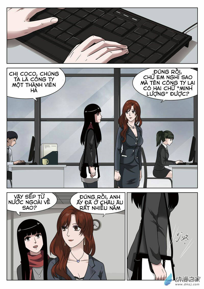 19 tầng địa ngục chapter 35 9