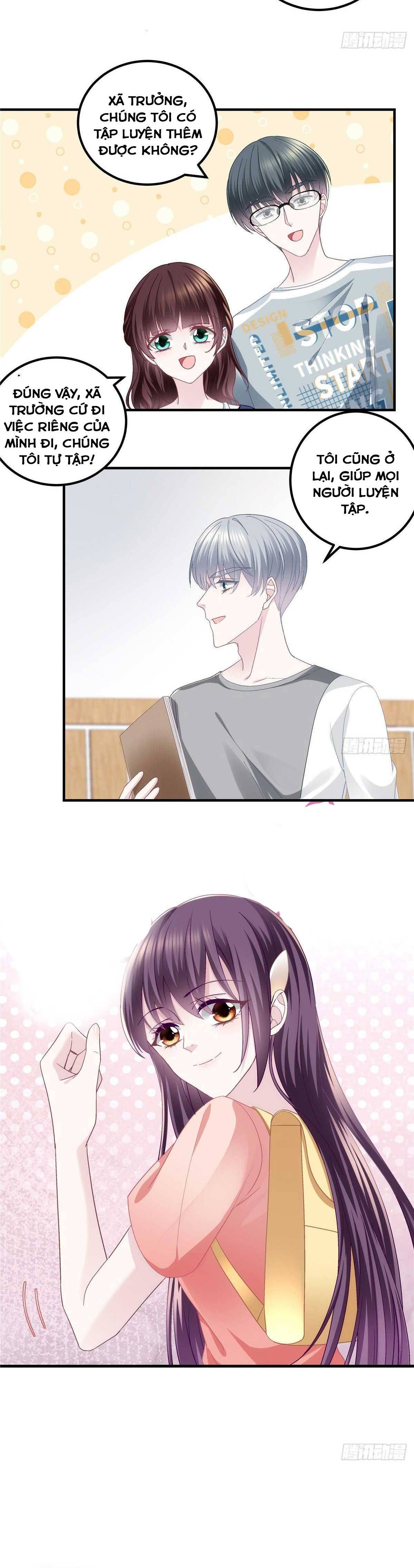 trọng sinh về chinh phục tổng tài chapter 69 8