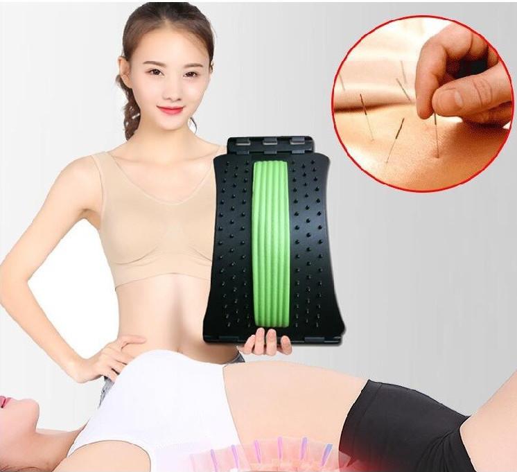 Dụng Cụ Tập Cơ Lưng, Hỗ Trợ Điều Trị Thoái Hóa Khớp, Thoát Vị Đễ Đệm, Đau Lưng Và Mỏi Vai Gáy - Vận Chuyển Miễn Phí Toàn Quốc