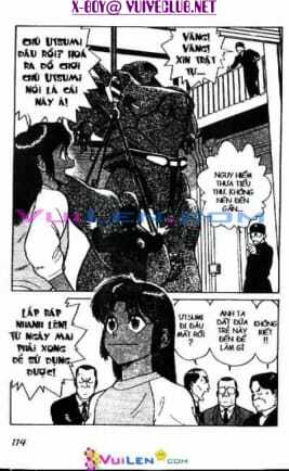 cảnh sát cơ động chapter 4 113