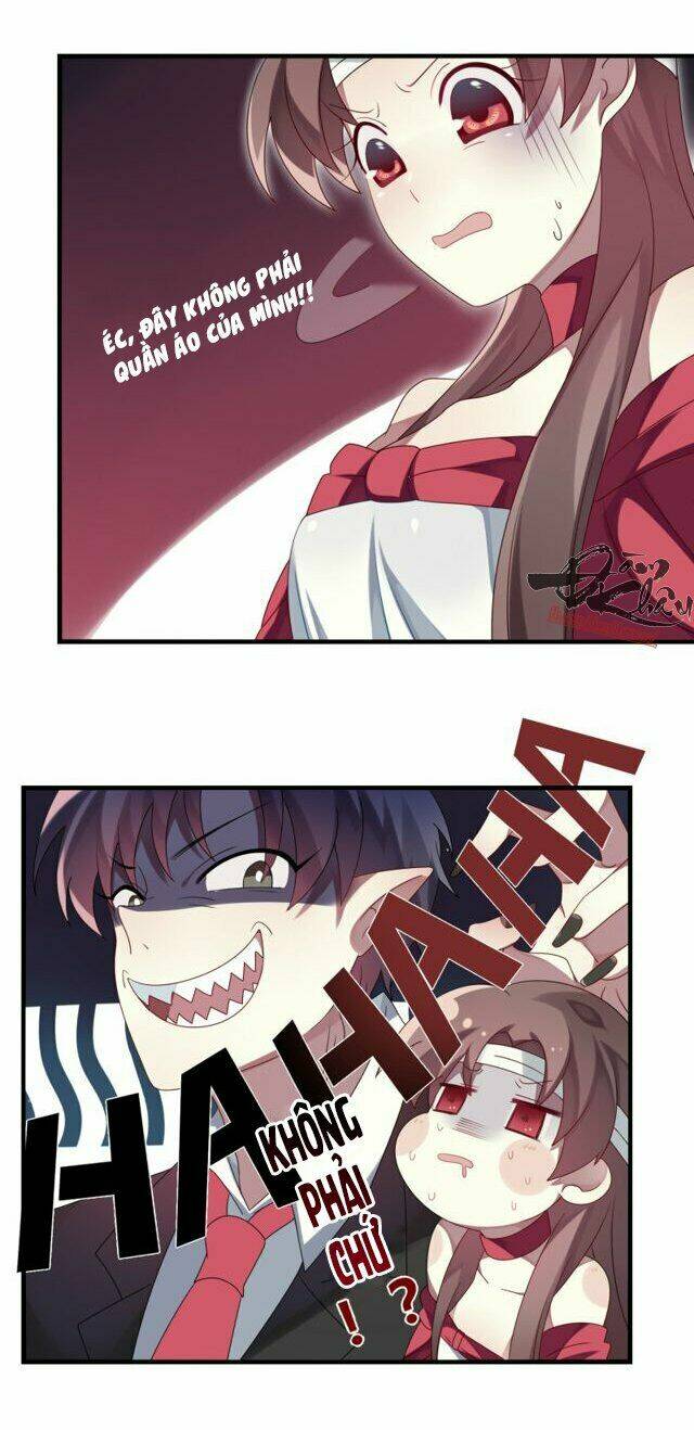 ma vương tổng tài mạc ngược luyến chapter 5 18