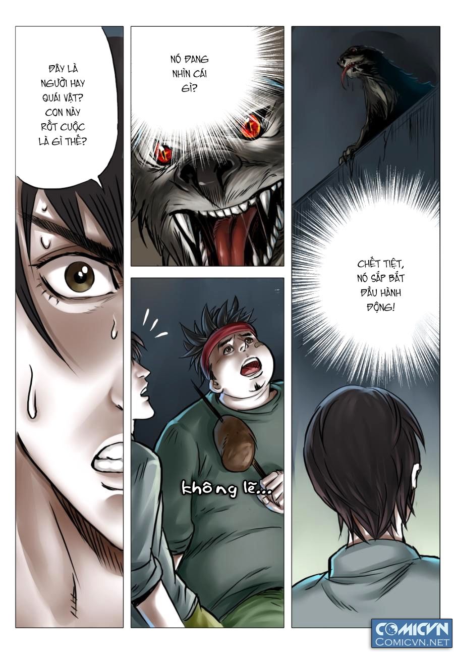 ma thổi đèn chapter 30 6