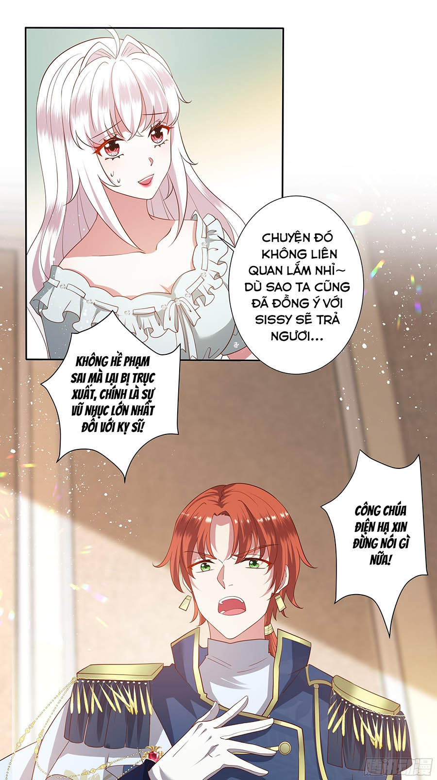 công chúa phản diện trong truyền thuyết chapter 41 24