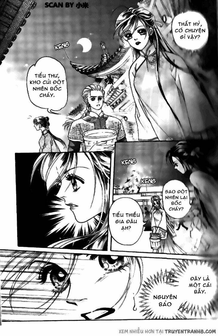 vạn dặm tìm chồng chapter 15 46