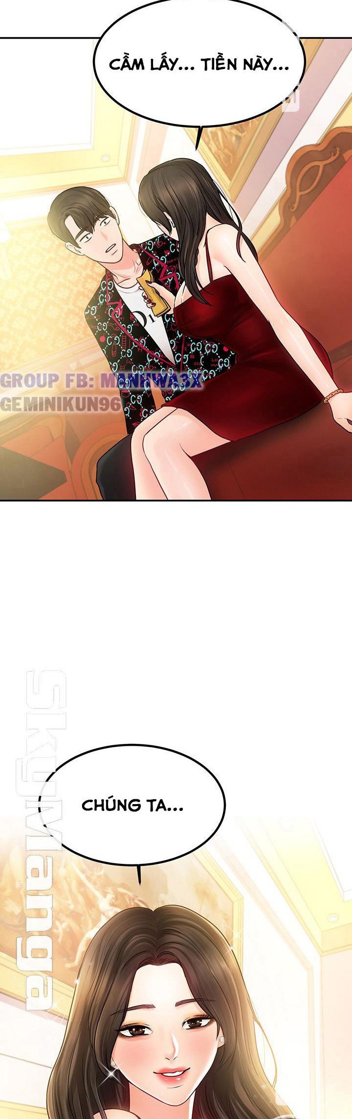 căng thẳng tột độ chapter 17 1