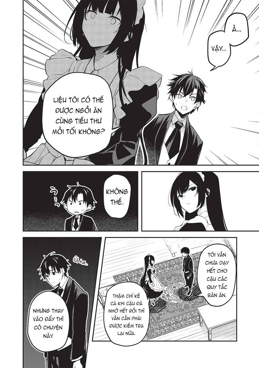 trong ngôi trường danh tiếng toàn những cô nàng ngoài tầm với, tôi phải chăm sóc thiếu nữ vô dụng chapter 14 18