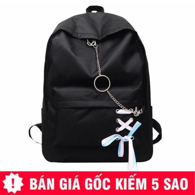 Ba lô đi học đi chơi cho nữ dễ thương