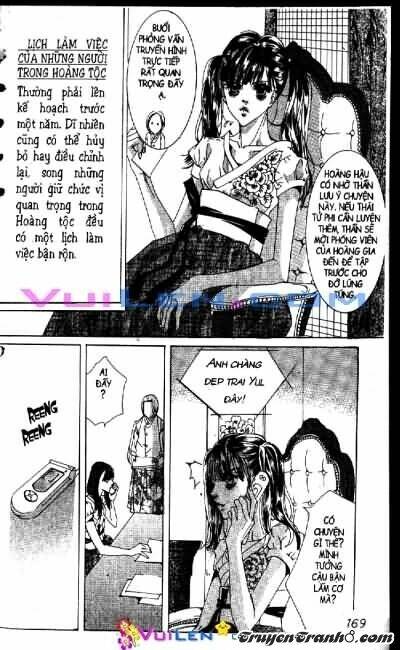 goong - [ hoàng cung ] chapter 8 166