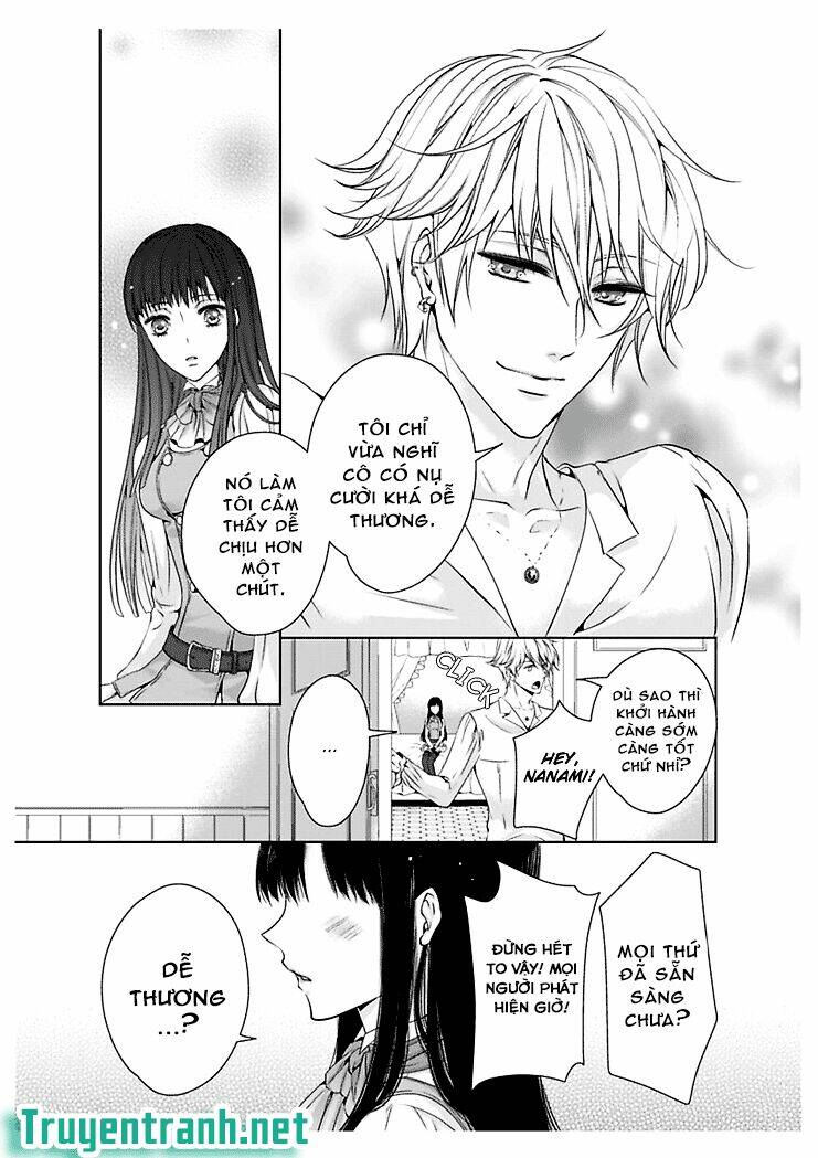 erotic fairy tales - the little mermaid chapter 23 16