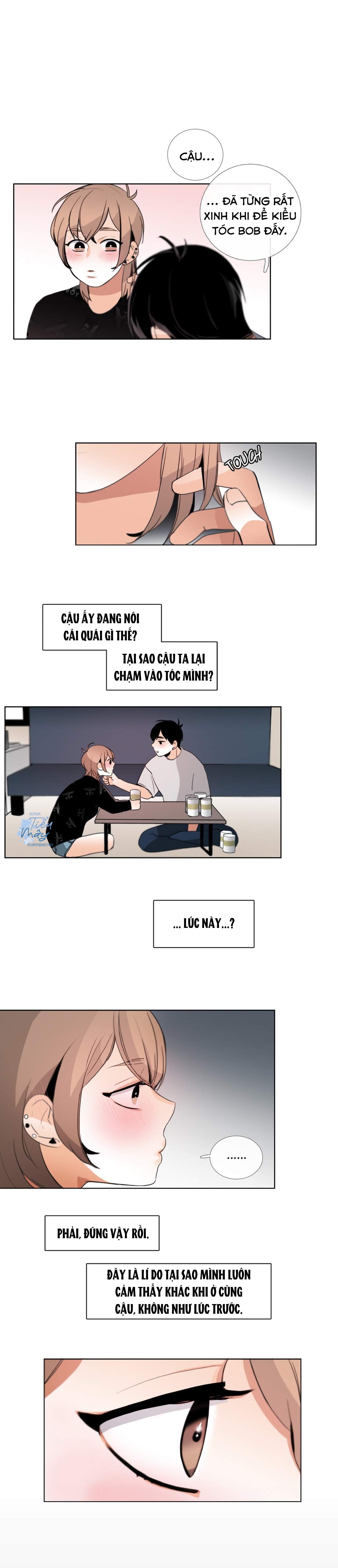 nói với anh chapter 26 6