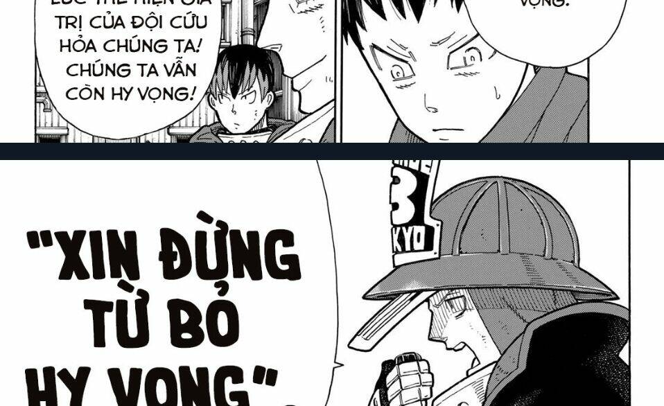 biệt đội lính cứu hỏa chapter 255 21