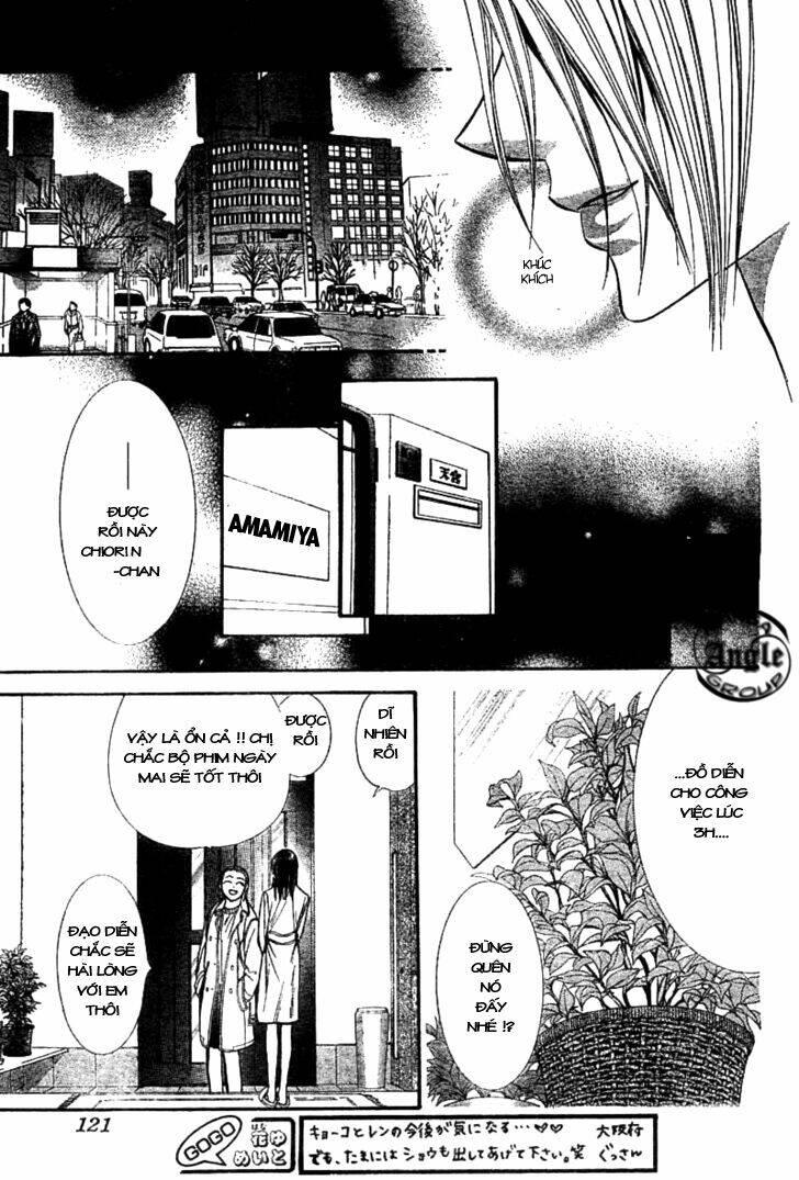 thử thách của kyouko chapter 131 10