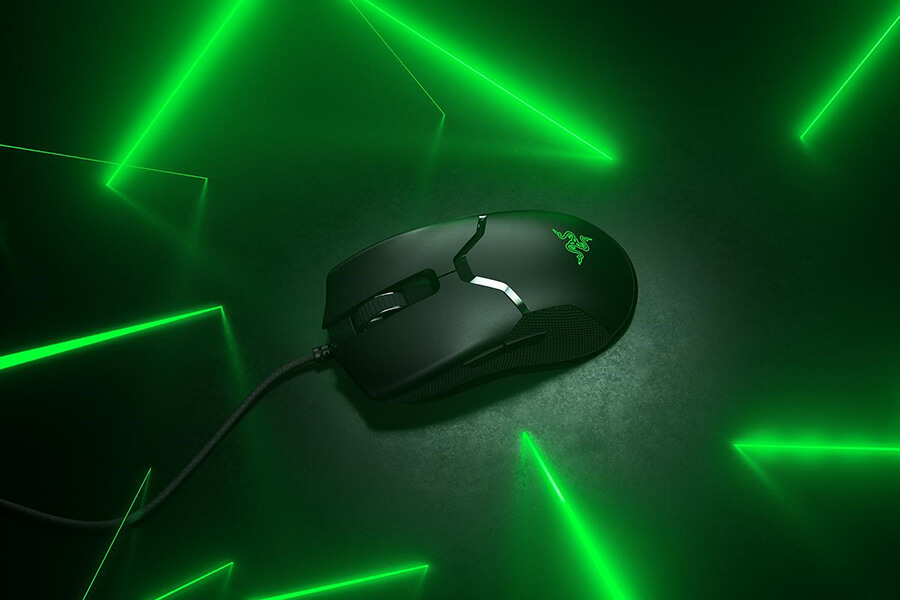 Chuột Razer Viper 8KHz Gaming Mouse_ RZ01-03580100-R3M1- HÀNG CHÍNH HÃNG