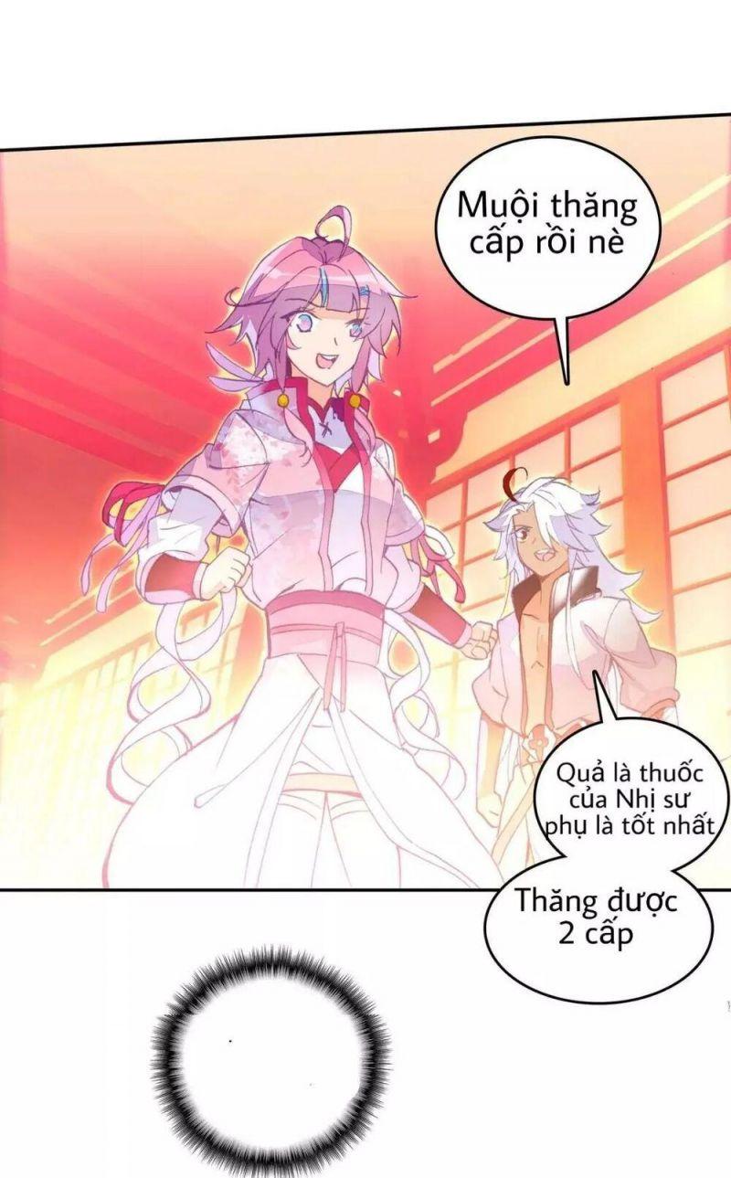 Lão Đại Xuyên Không Thành Tiên Nữ chapter 31.1 4