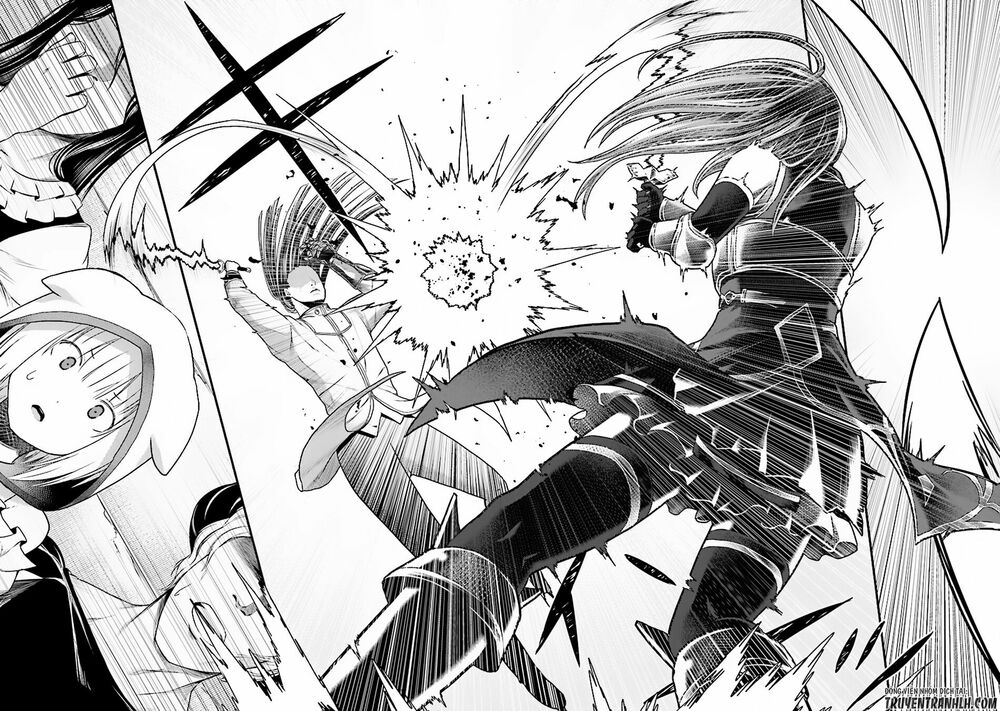 tôi là dân làng, thì đã sao? chapter 17 16