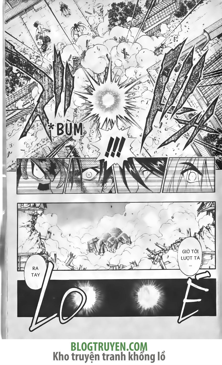 lãng khách kenshin bản nét (2019) chapter 187 6