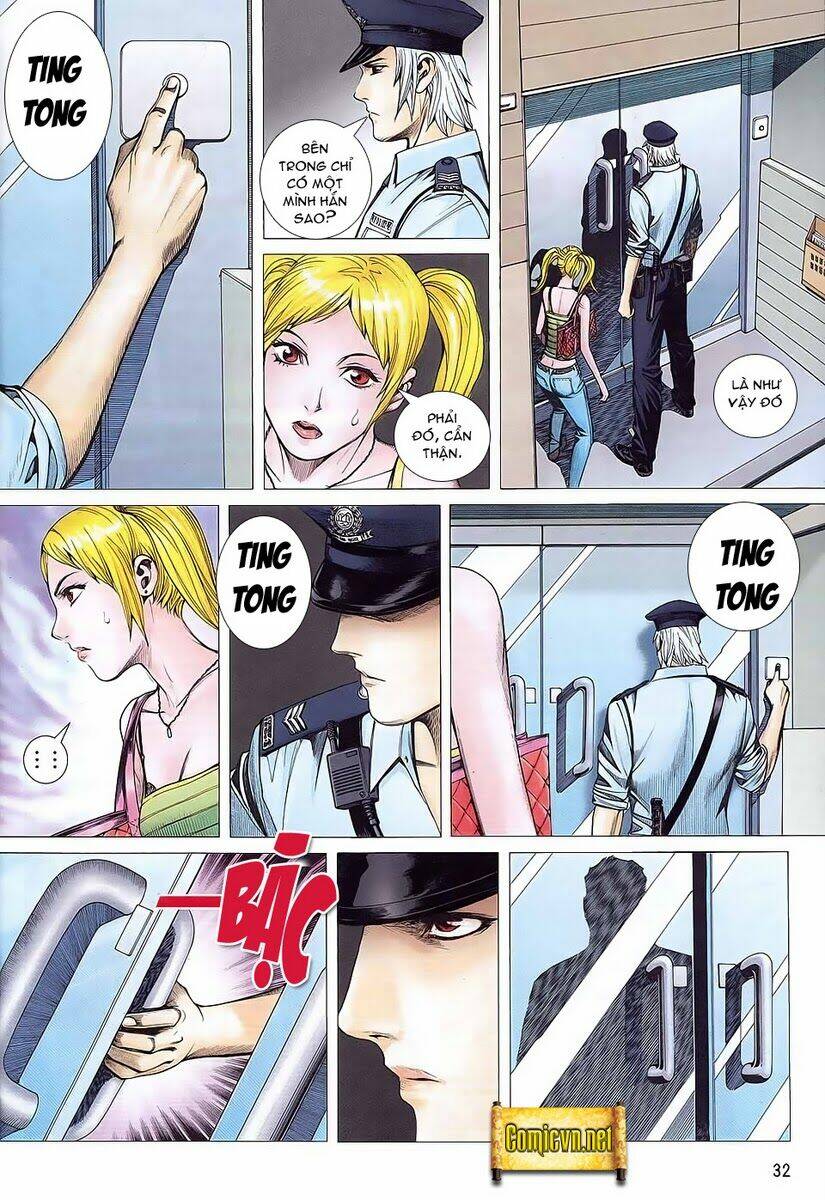 dã lang và marry chapter 2 32