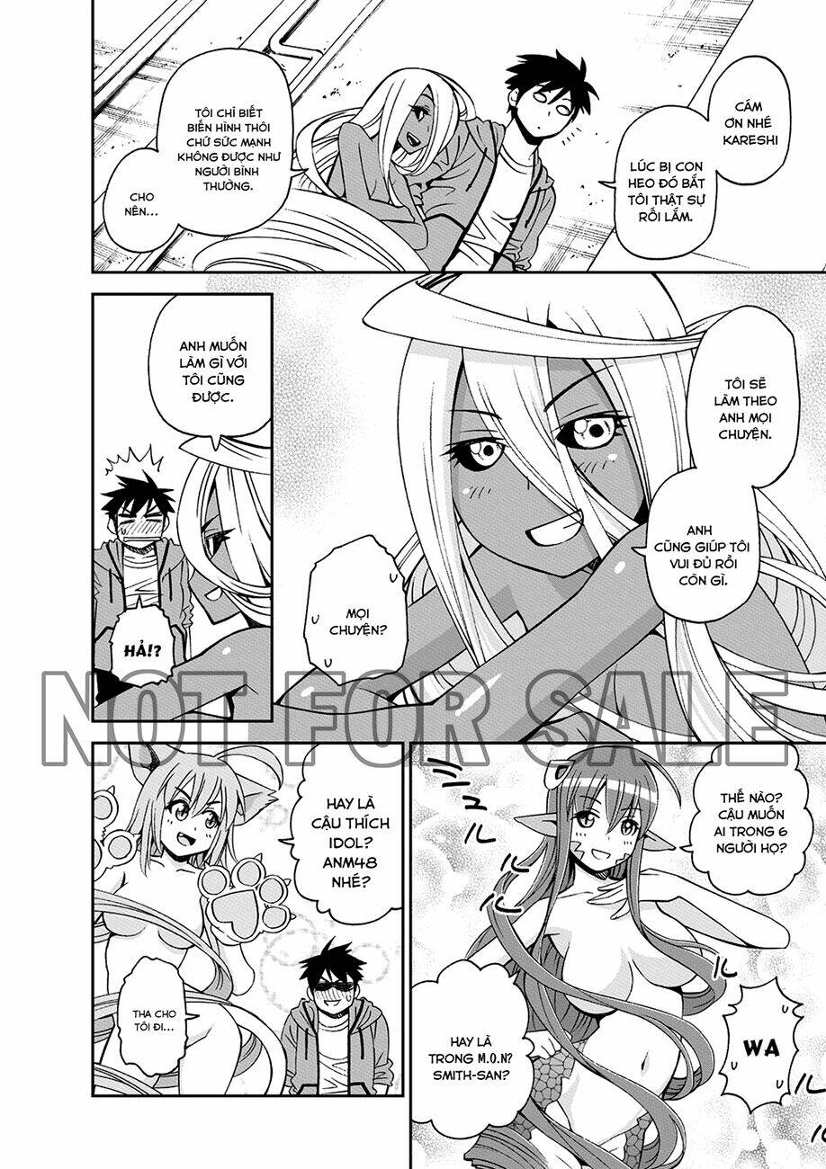 các nàng thú yêu chapter 40 35