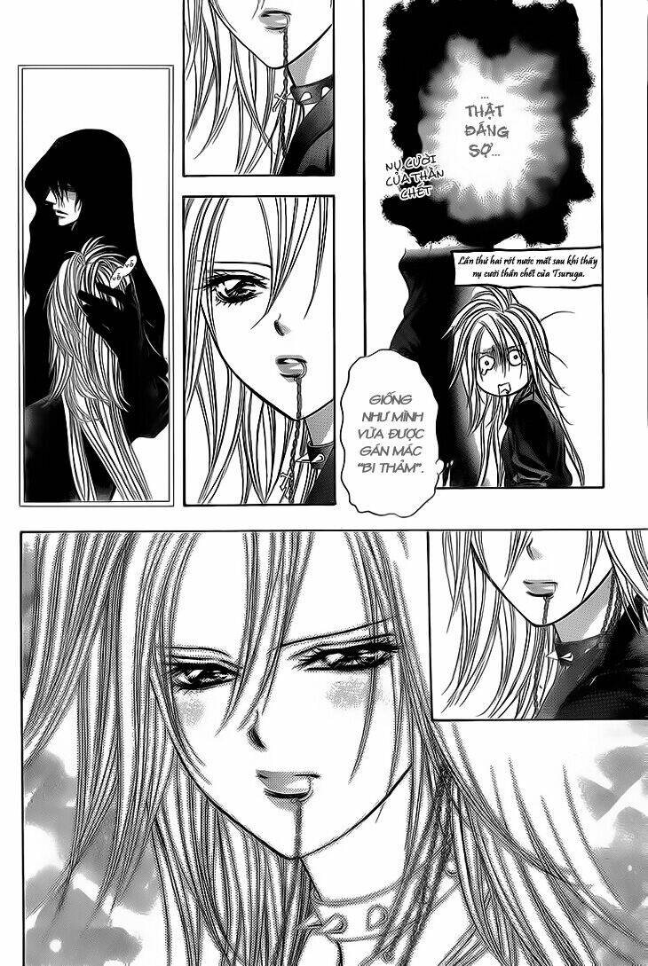 thử thách của kyouko chapter 178 22