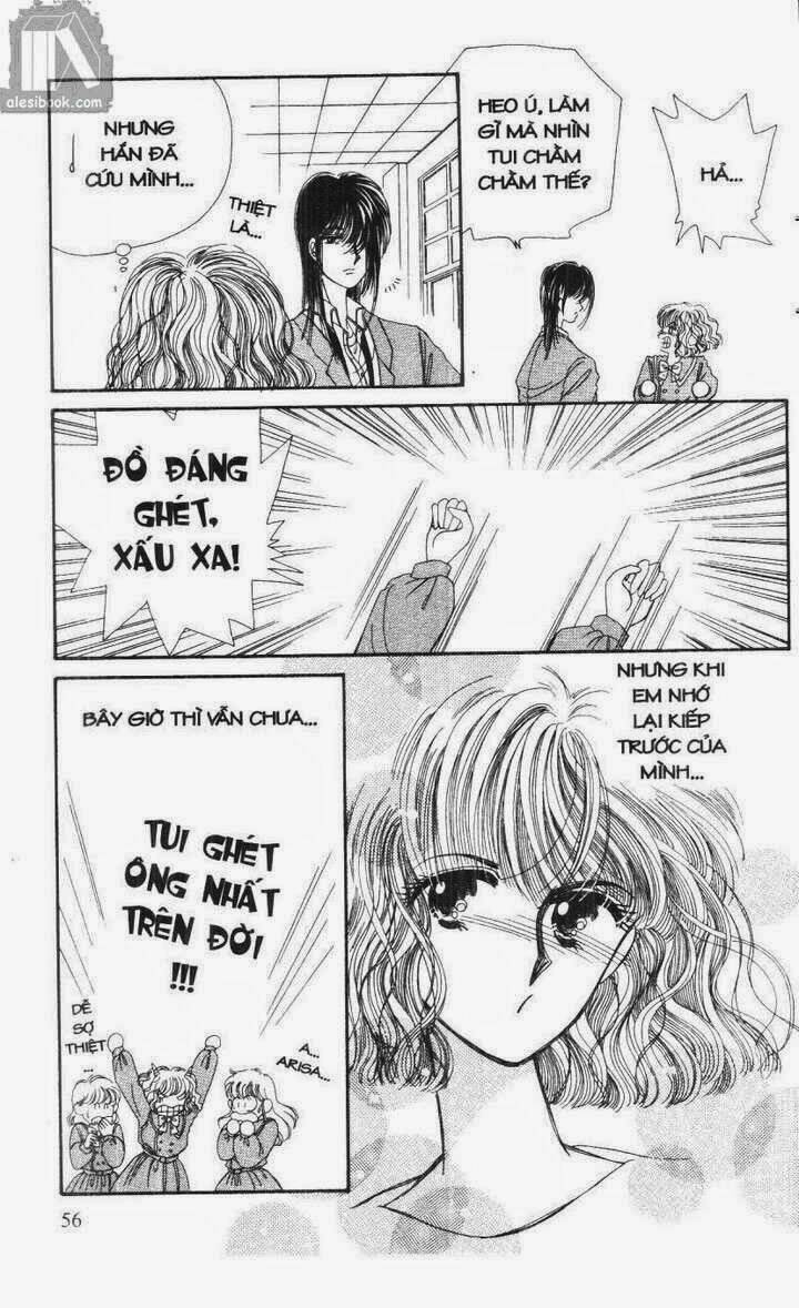 aries thần thoại cung hoàng đạo chapter 1 56
