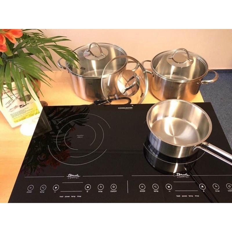 Bếp từ đôi Rommelsbacher 3410/IN