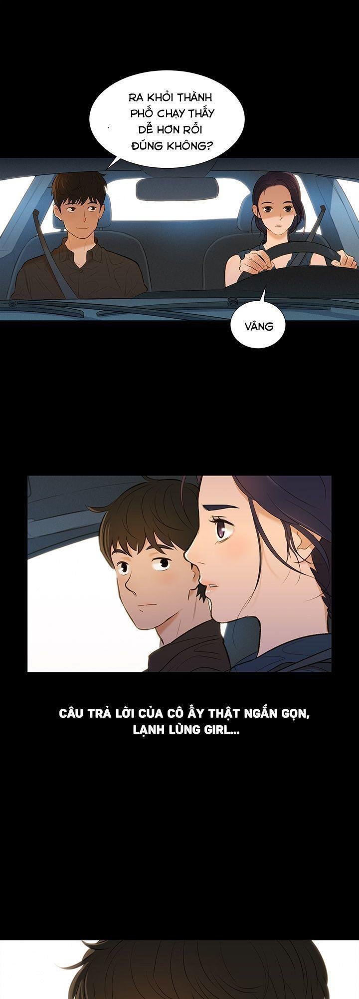 lucky driver chapter 2 18