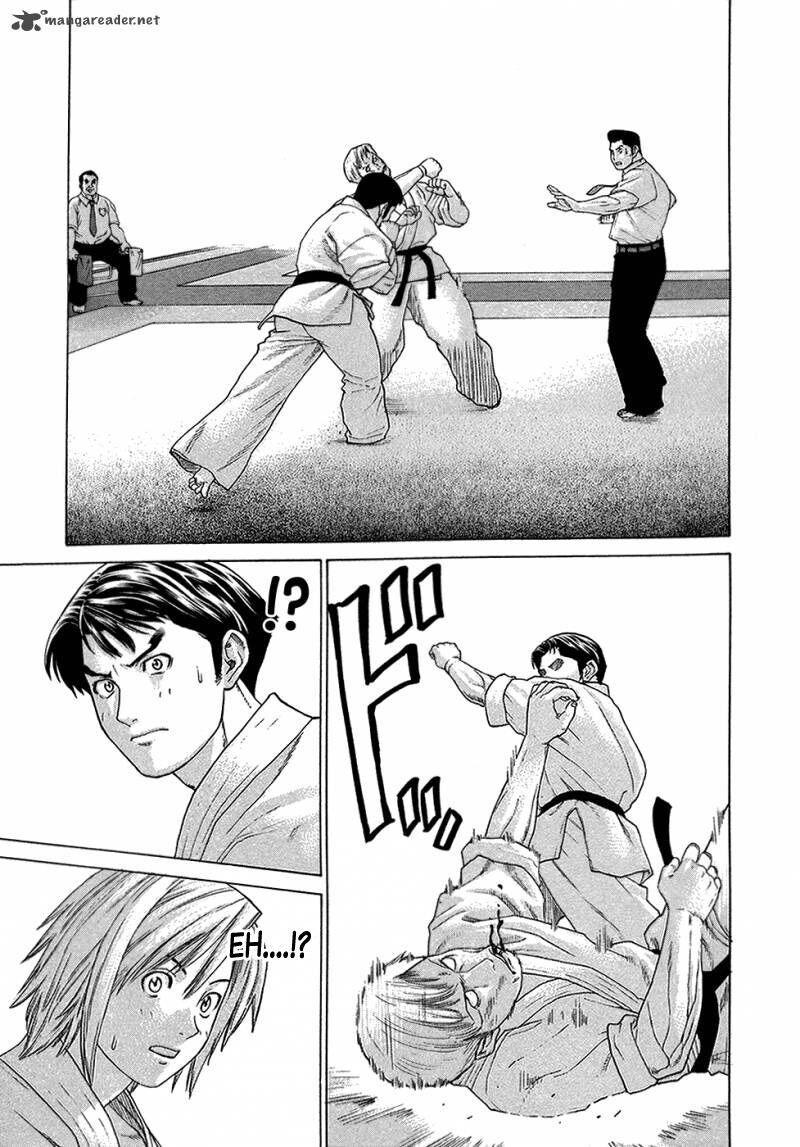 karate shoukoushi kohinata minoru chapter 113 11