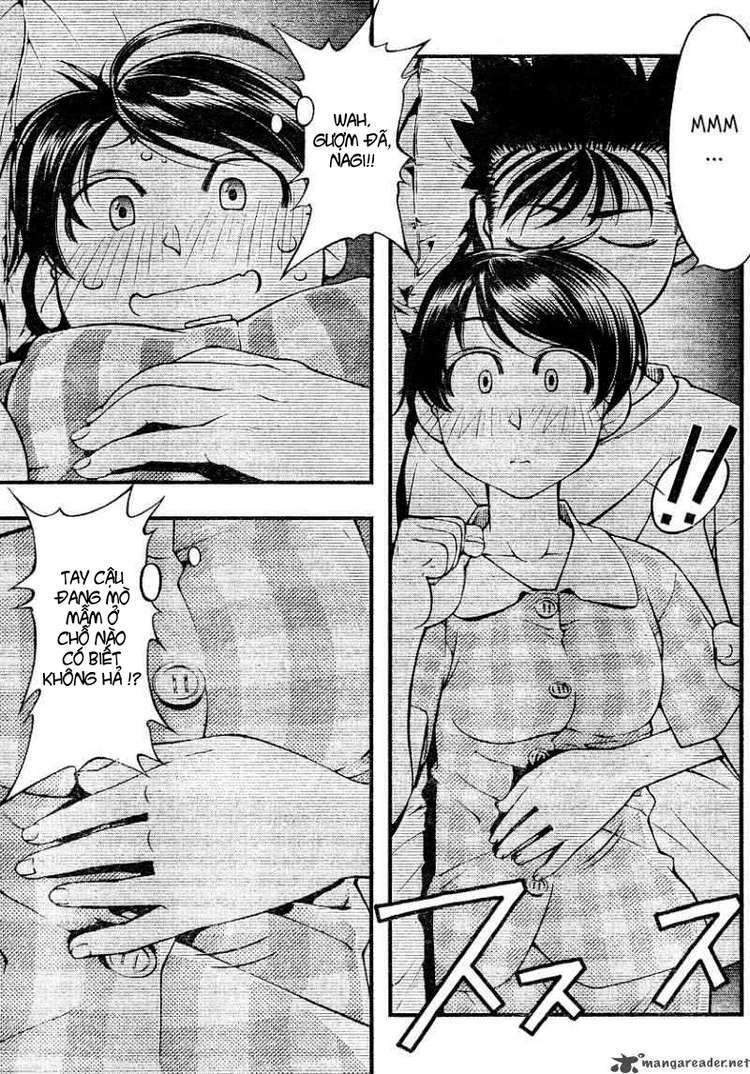 umi no misaki chapter 67 9