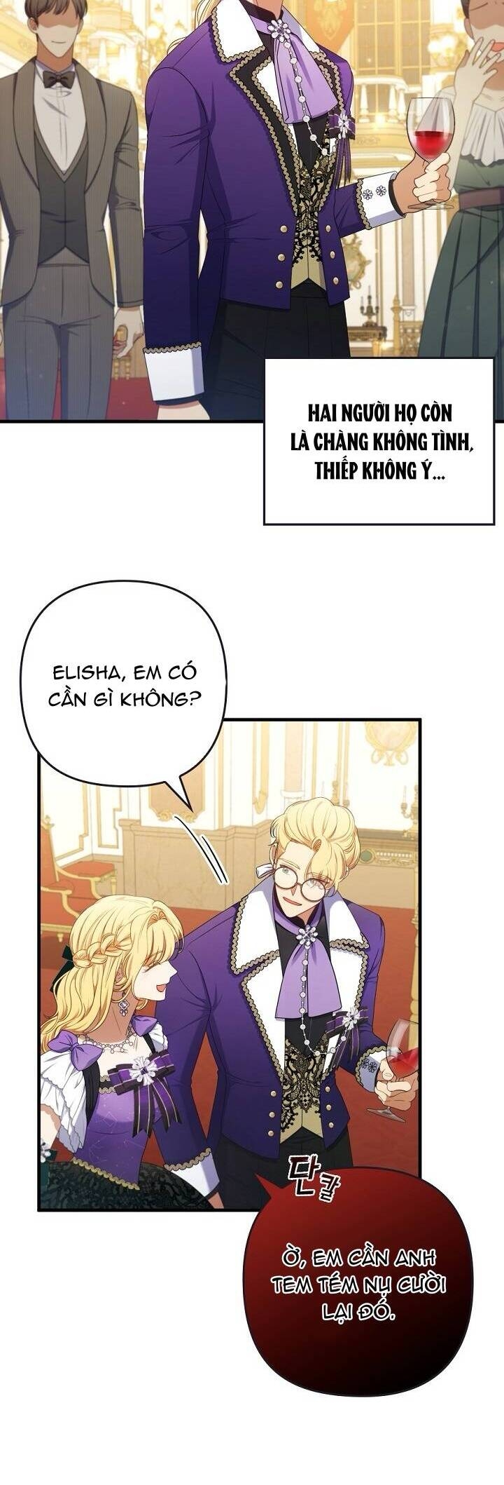 tôi bị quyến rũ bởi nam chính ốm yếu chapter 62 6