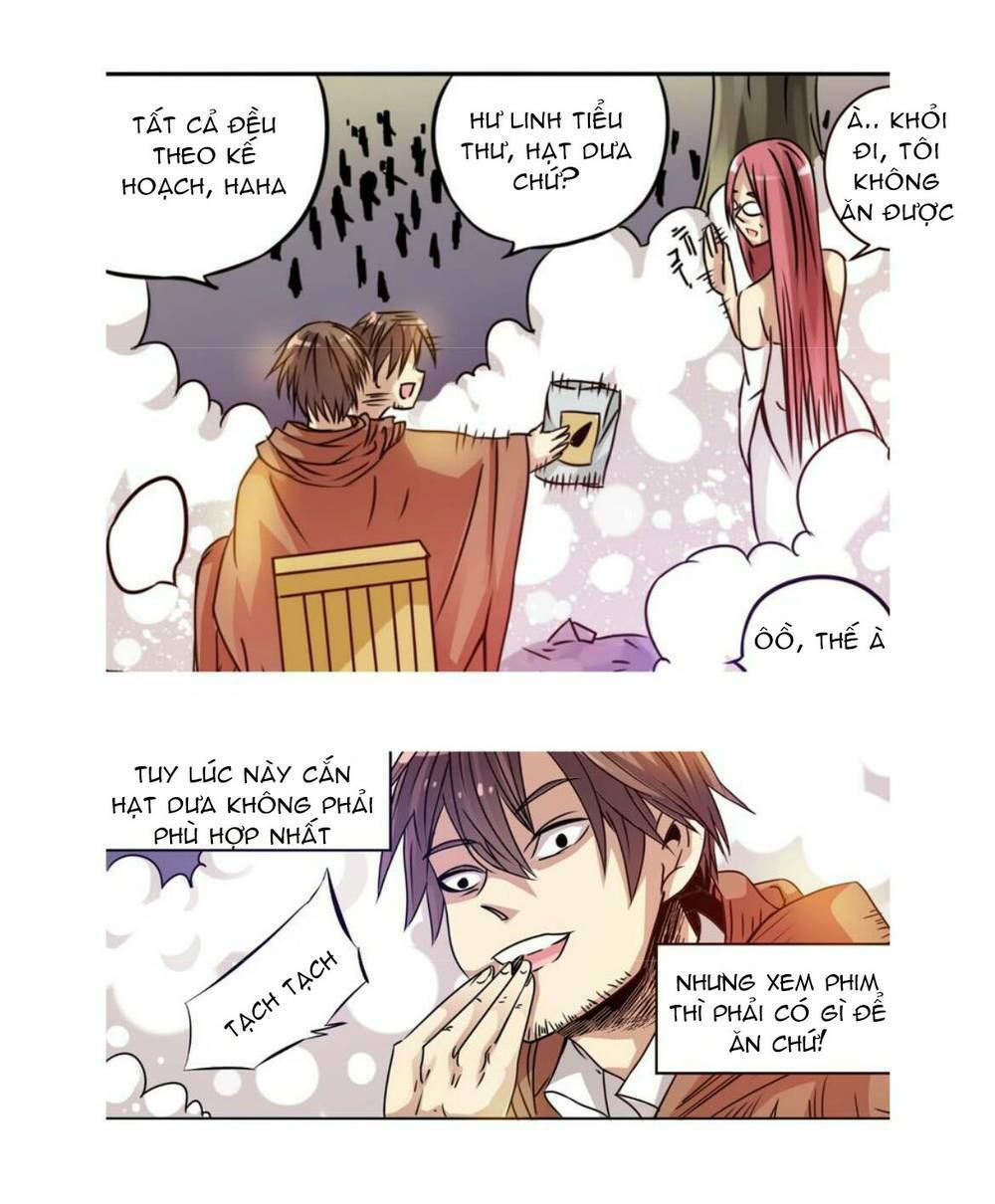 vì tôi là ông chú mở tiệm bán vũ khí chapter 14 29