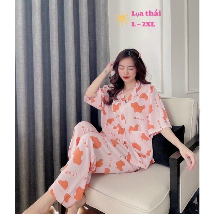 BỘ BÒ SỮA QUẦN DÀI TAY CÁNH DƠI