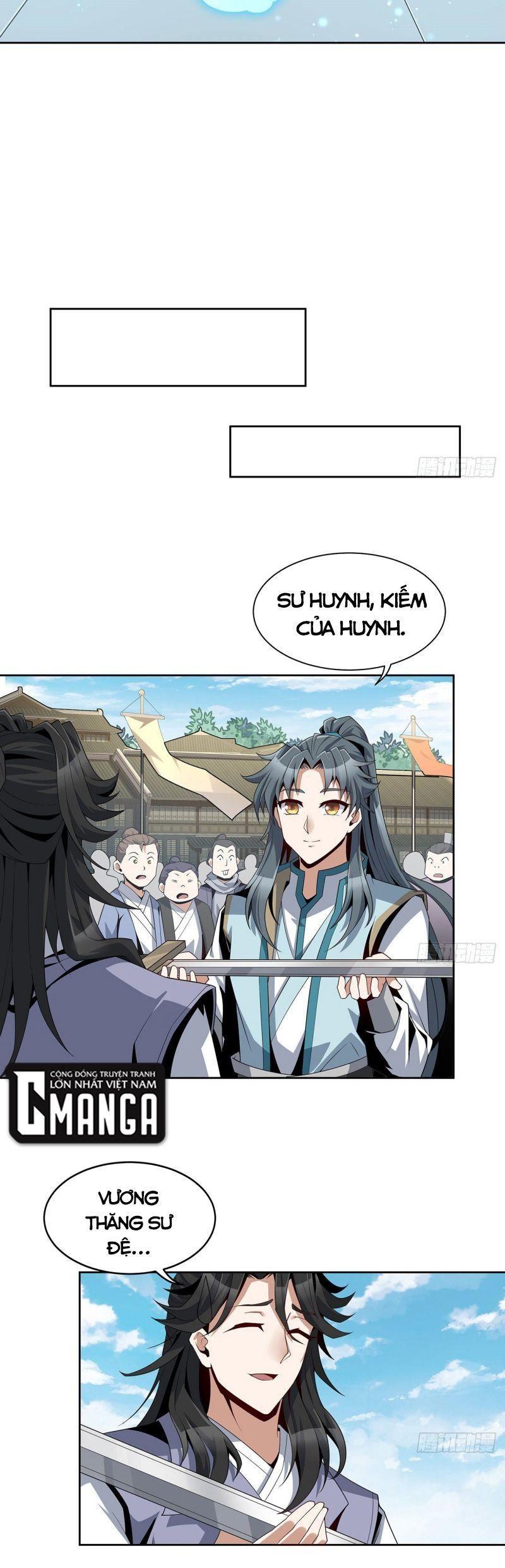 địa cầu đệ nhất kiếm chapter 12 7