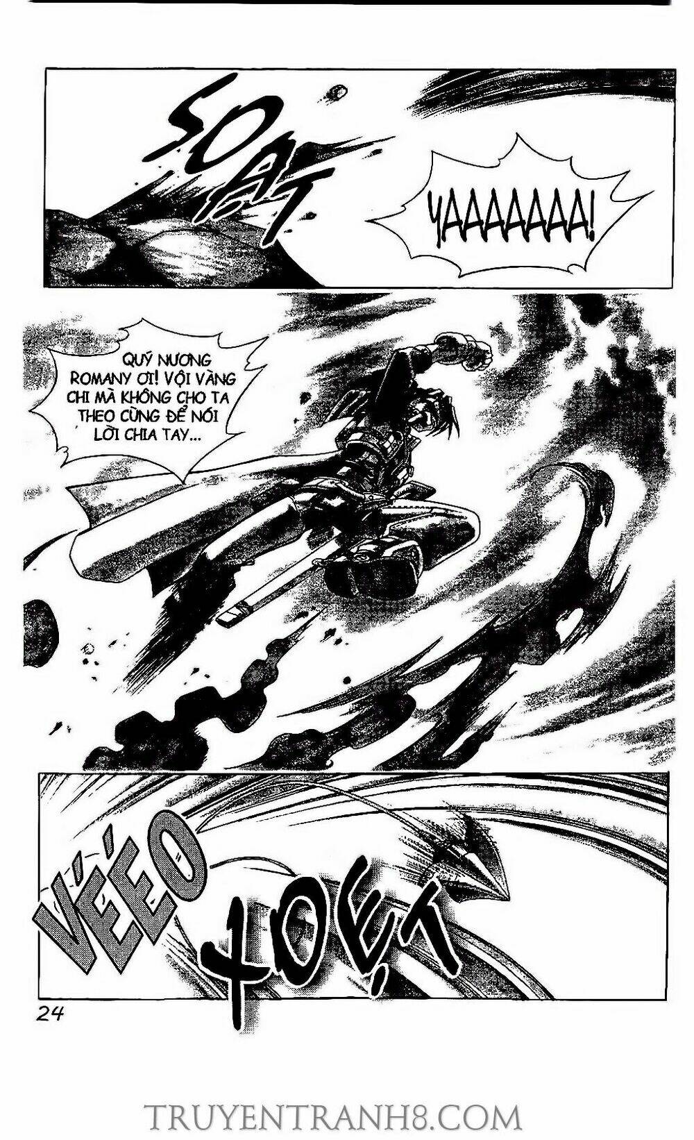 western shotgun - tay súng miền tây chapter 117 4