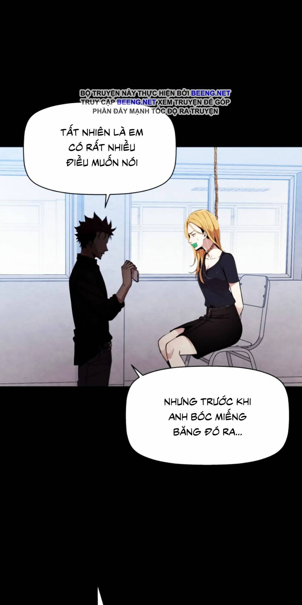 người yêu cũ vs kẻ bám đuôi chapter 1.1 28