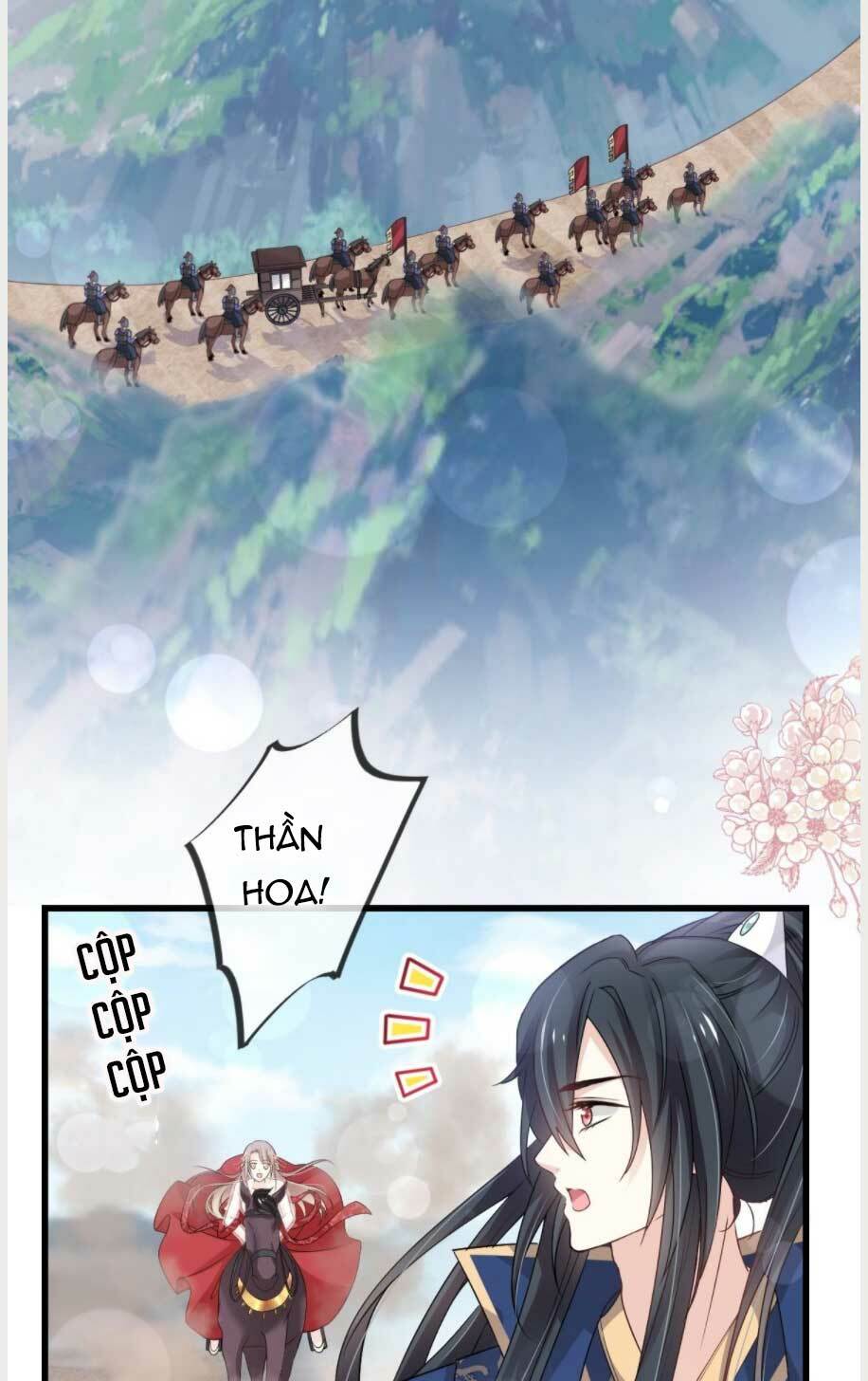 thiên hạ đệ nhất sủng phi chapter 191.1 12