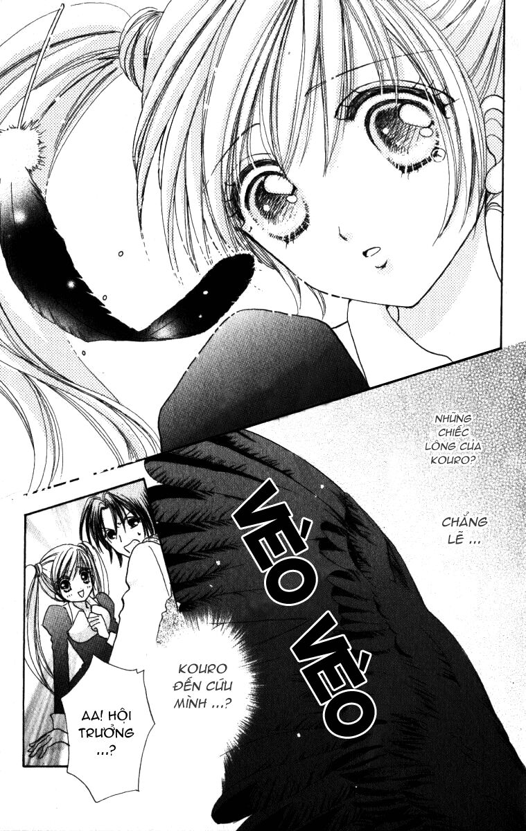 quái vật đáng yêu chapter 7 22