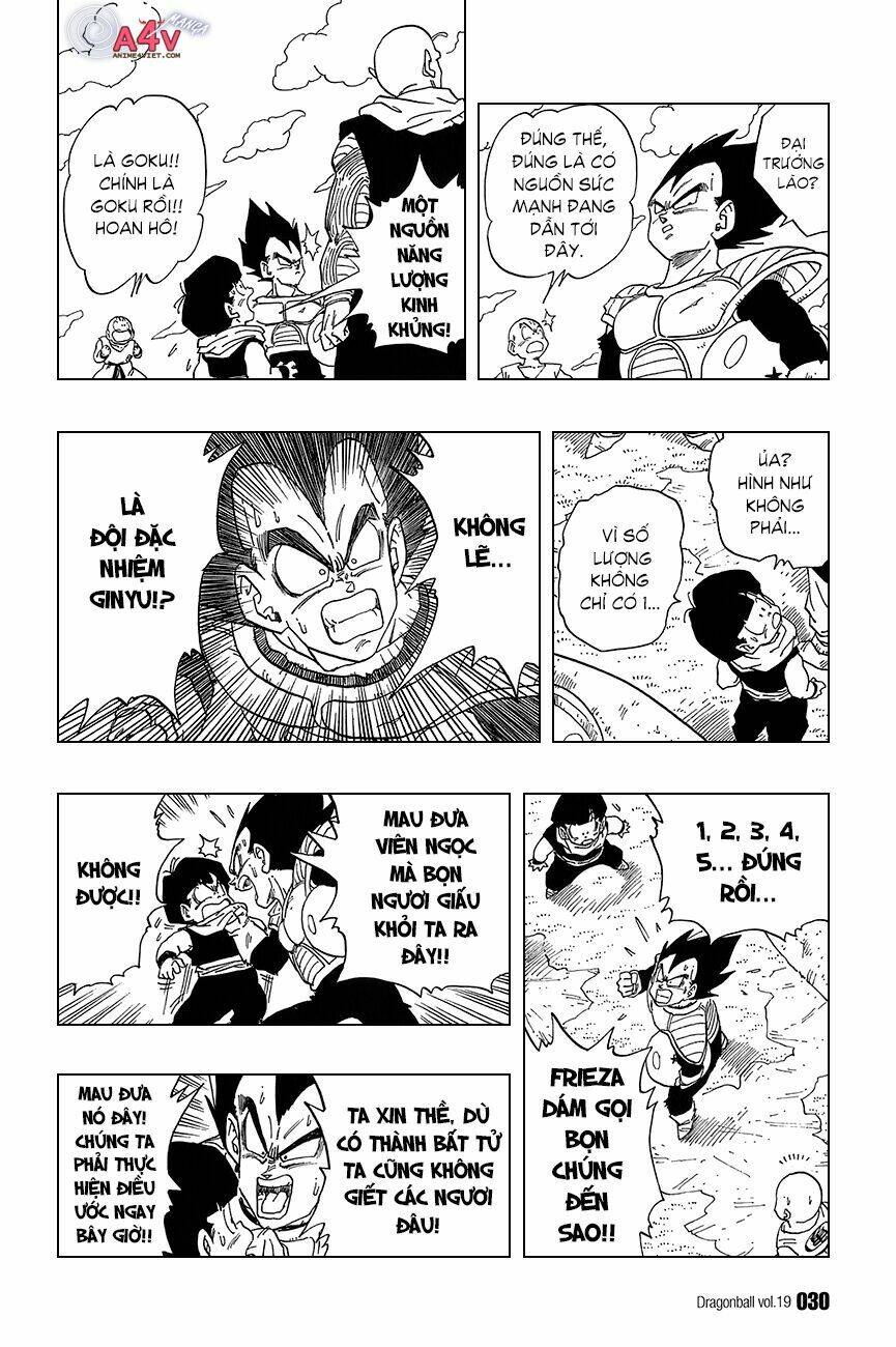 dragon ball - bảy viên ngọc rồng chapter 271 8