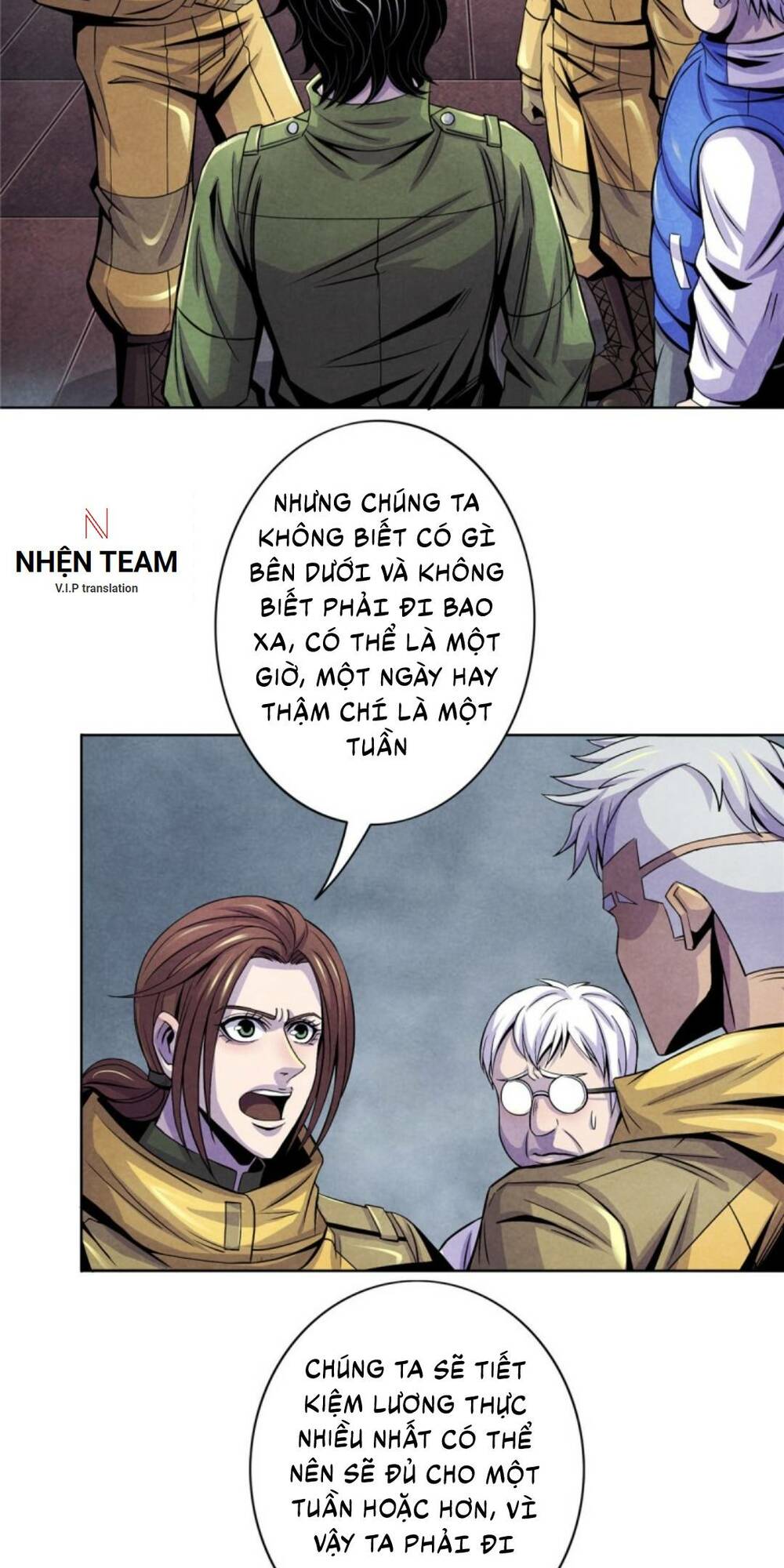 bác sĩ hỗn mang chapter 50 38