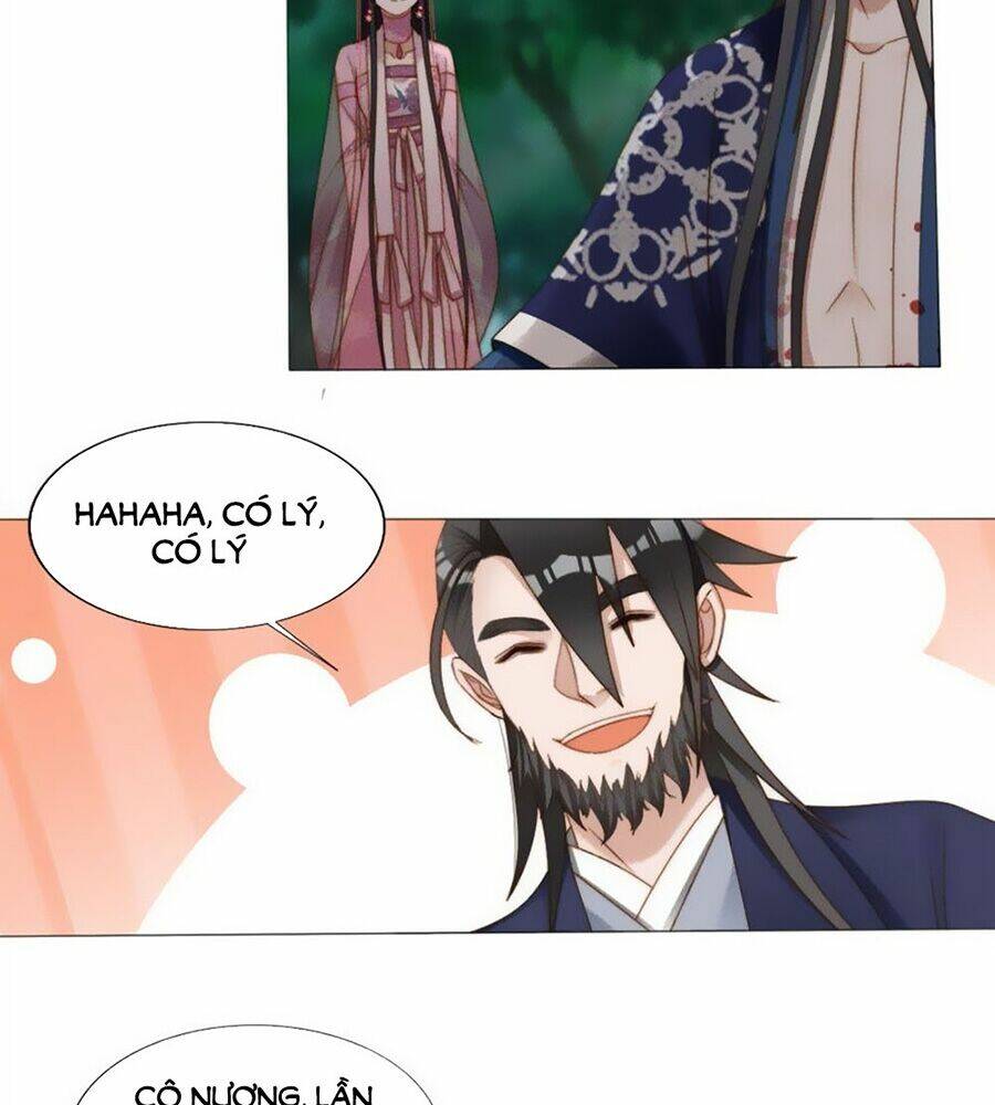 thần nữ thái năng liêu chapter 39 27