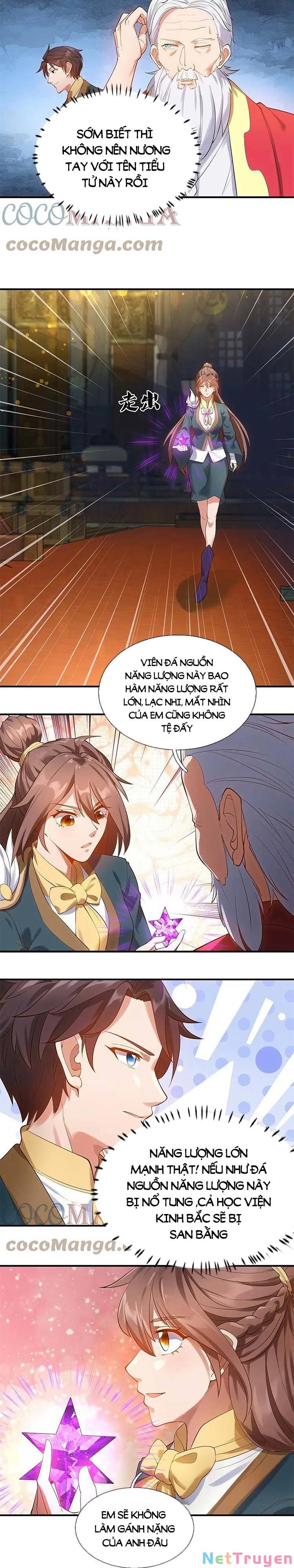 Vạn Cổ Thần Vương Chapter 325 - Trang 4