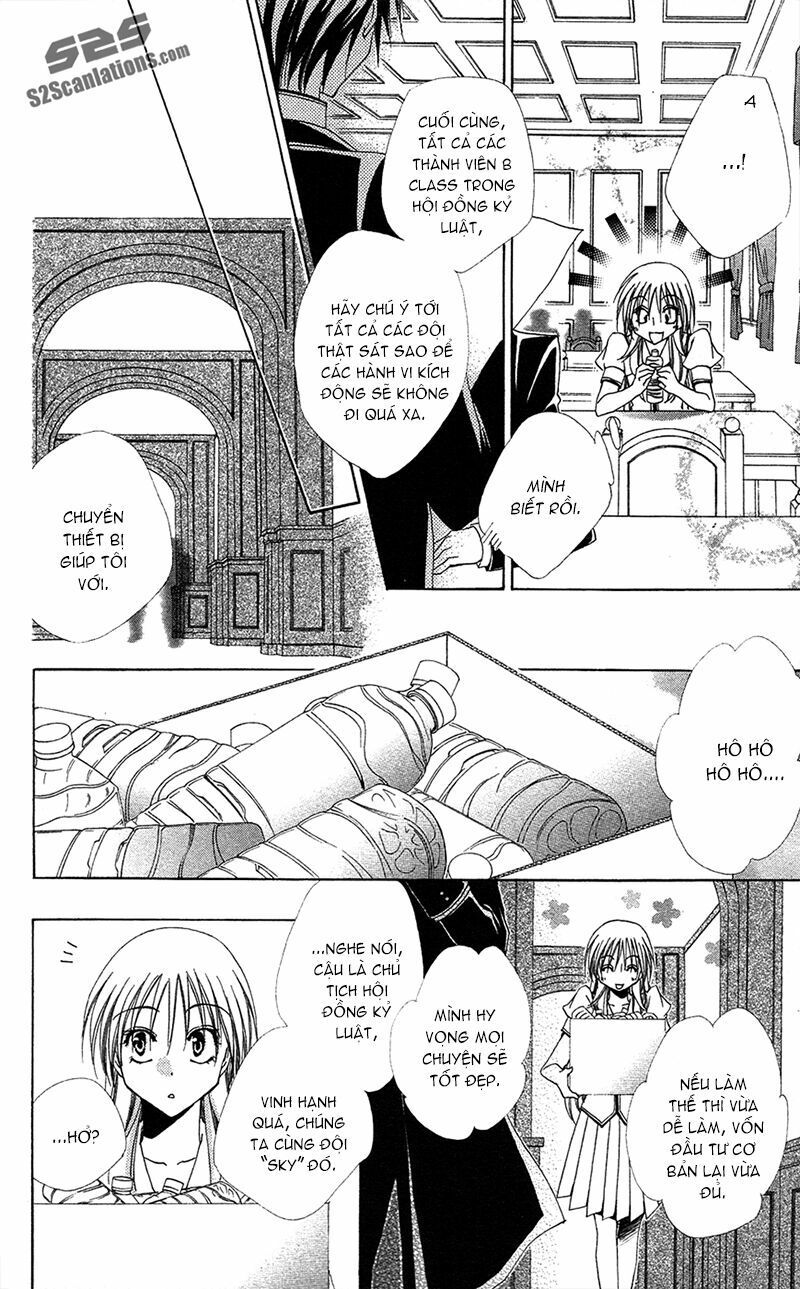 lớp học quản gia - shitsuji-sama no okiniiri chapter 25 15