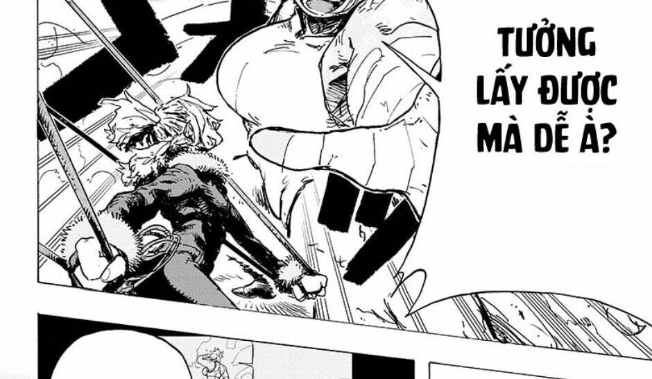 hội thợ săn: khăn đỏ chapter 10 5