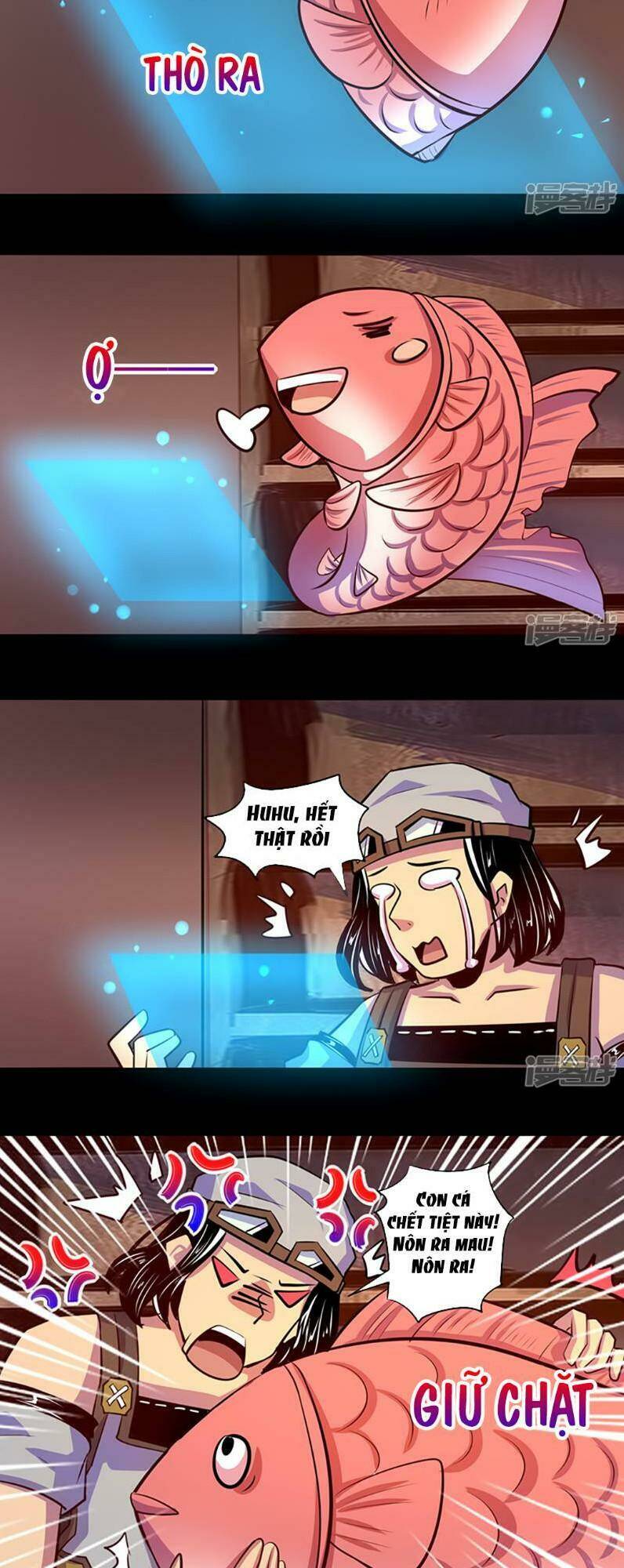 ta không phải là npc chapter 79 3