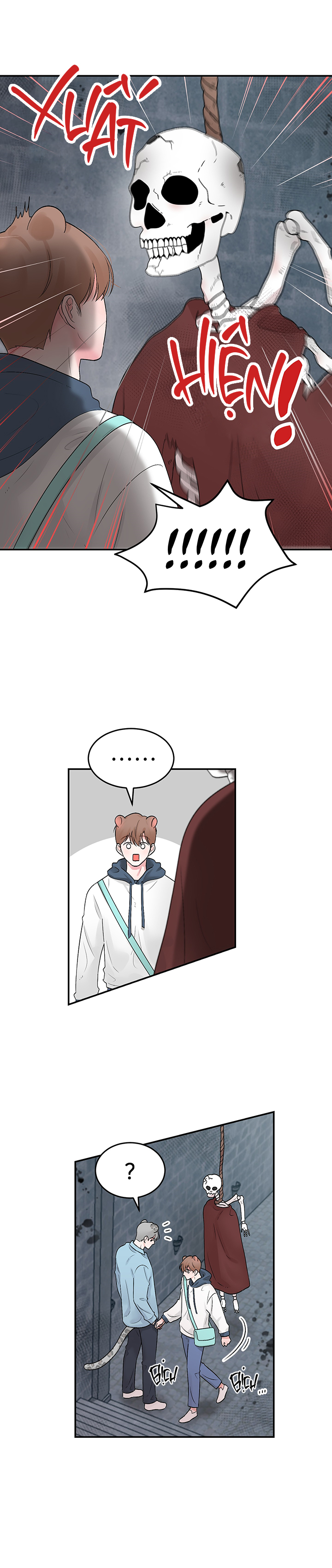 đào lạnh chapter 3 4