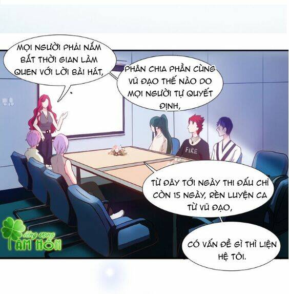 boygroup của ta, thần của ta chapter 7 17