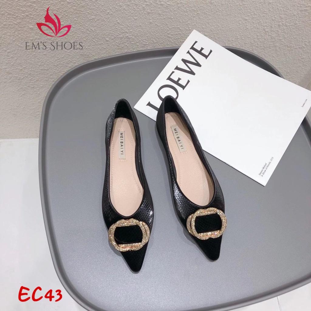 Giày bệt đẹp Em’s Shoes MS: EB43