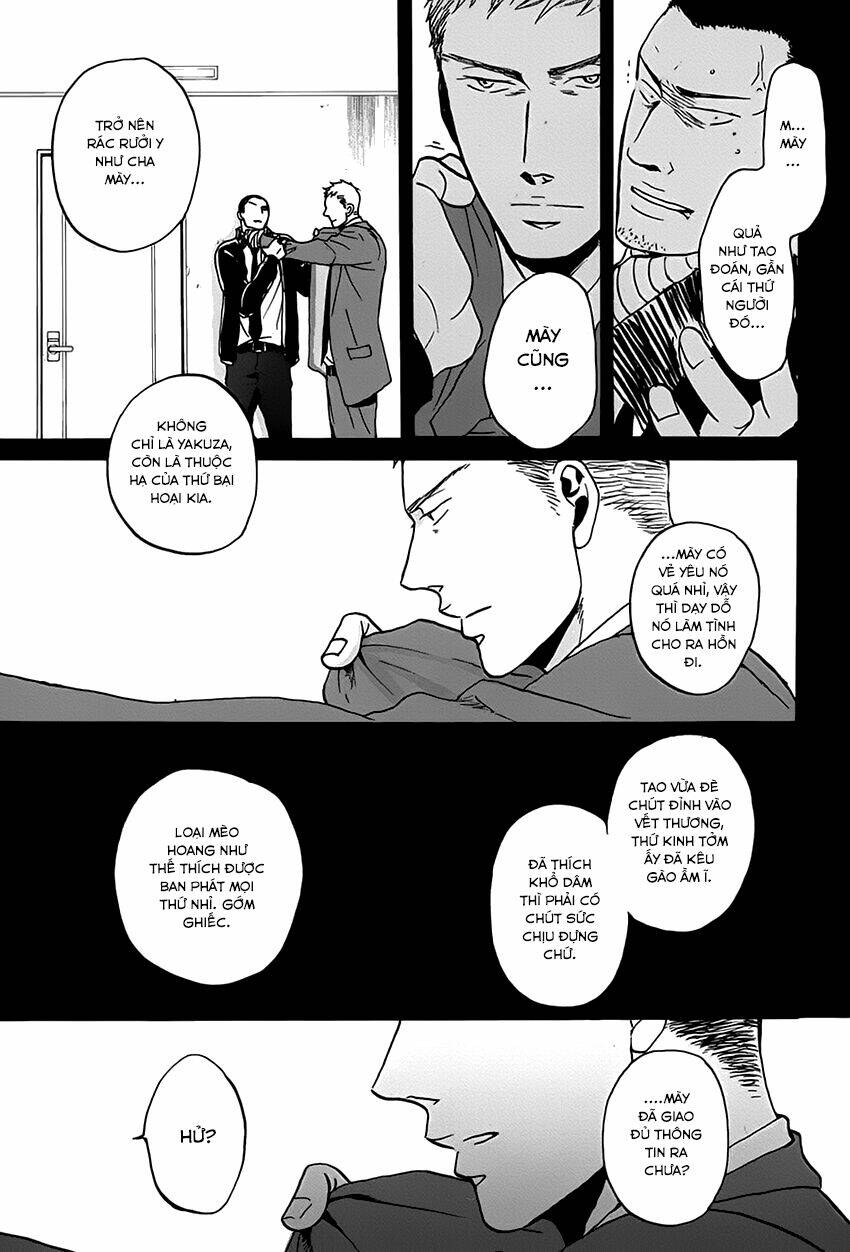 saezuru tori wa habatakanai chapter 16 11
